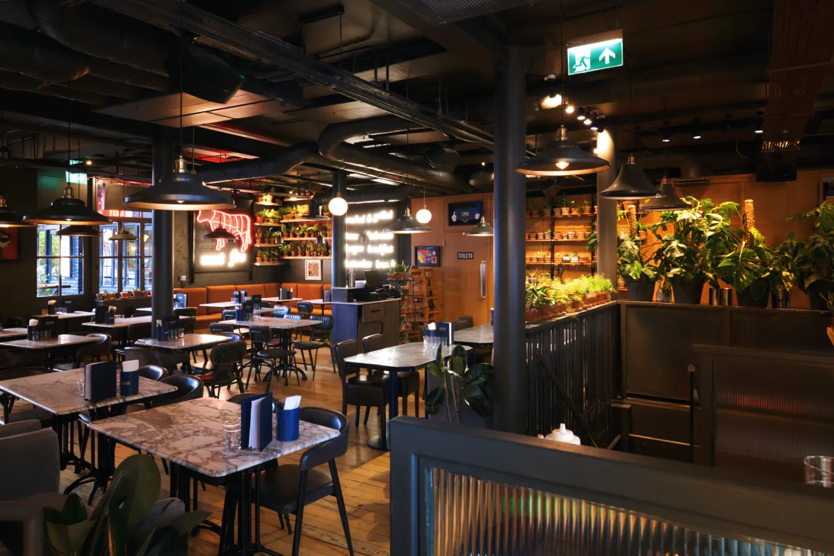 Paradiso Restaurant image