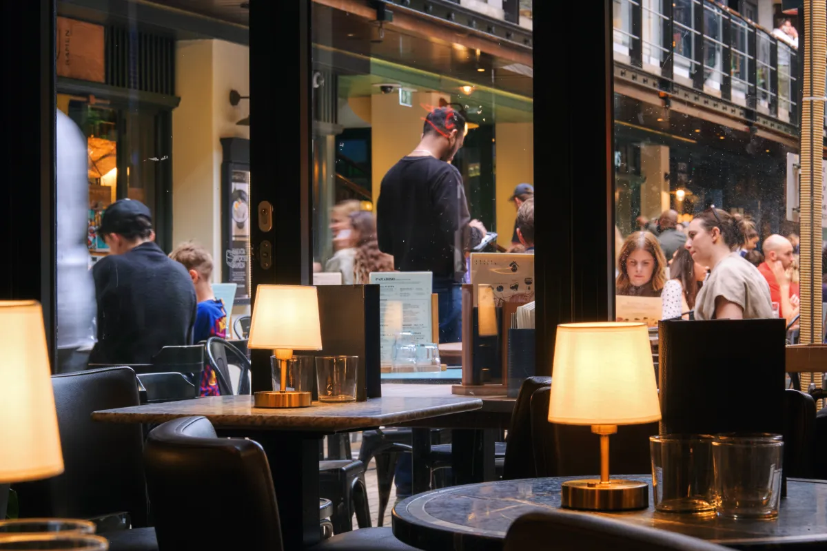 Paradiso Restaurant image